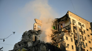 Biggest ever Russian barrage on Kyiv kills at least 13