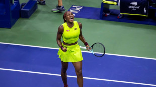 Gauff defeats Muchova to reach US Open final