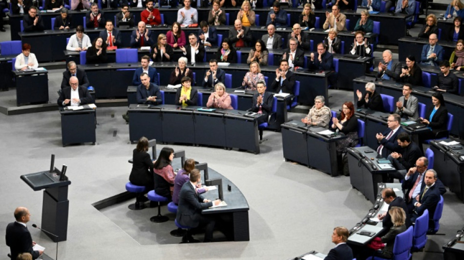 Ampel-Koalition betont in Wahlrechtsdebatte Gespr&auml;chsbereitschaft