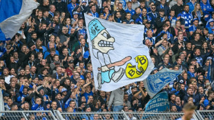 Four Schalke fans injured after violent attack