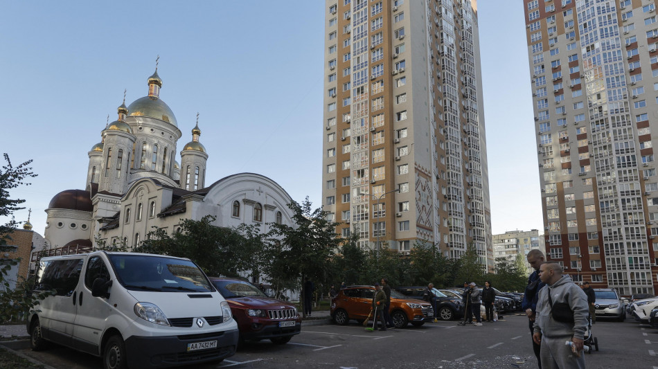 Nuovo appello di Mosca a diplomatici e stranieri, 'lasciate Kiev'