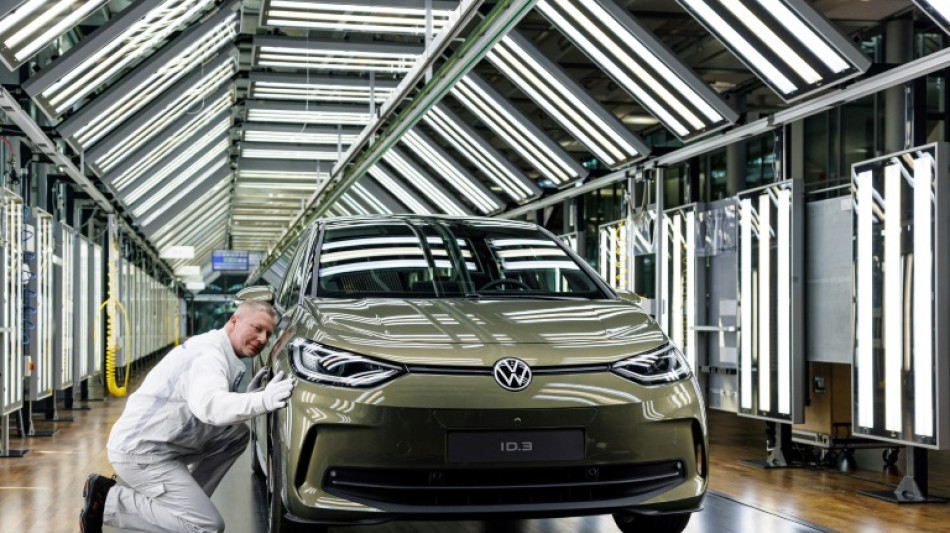 VW investiert bis 2027 gut 122 Milliarden Euro in E-Mobilit&auml;t und Digitalisierung