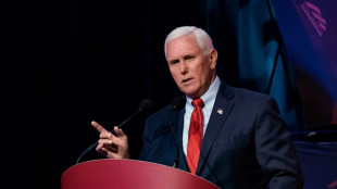 Ex-US-Vizepr&auml;sident Pence fordert Trump in Rennen um Wei&szlig;es Haus heraus