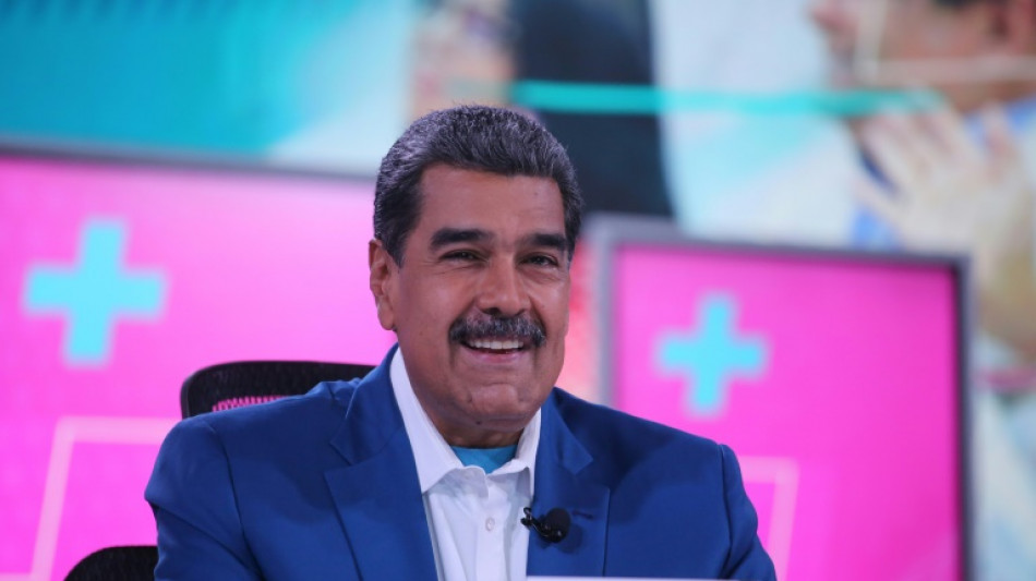 Venezuela diz ter acordado 'melhorar rela&ccedil;&otilde;es' com EUA ap&oacute;s retomada de di&aacute;logo