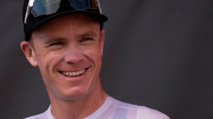 In Rwanda, Froome says he has high hopes for African cycling  
