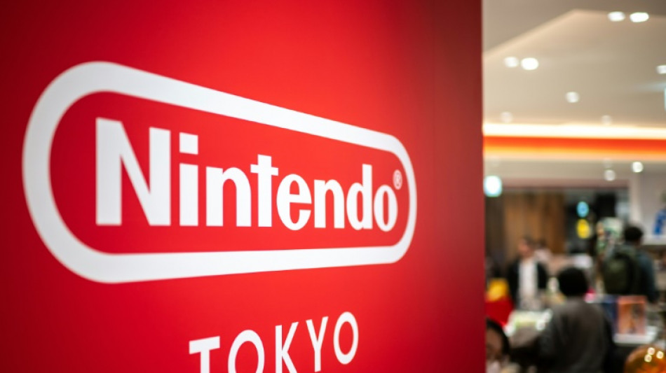 Nintendo d&eacute;visse en Bourse apr&egrave;s une annonce de la Switch 2 sans surprise