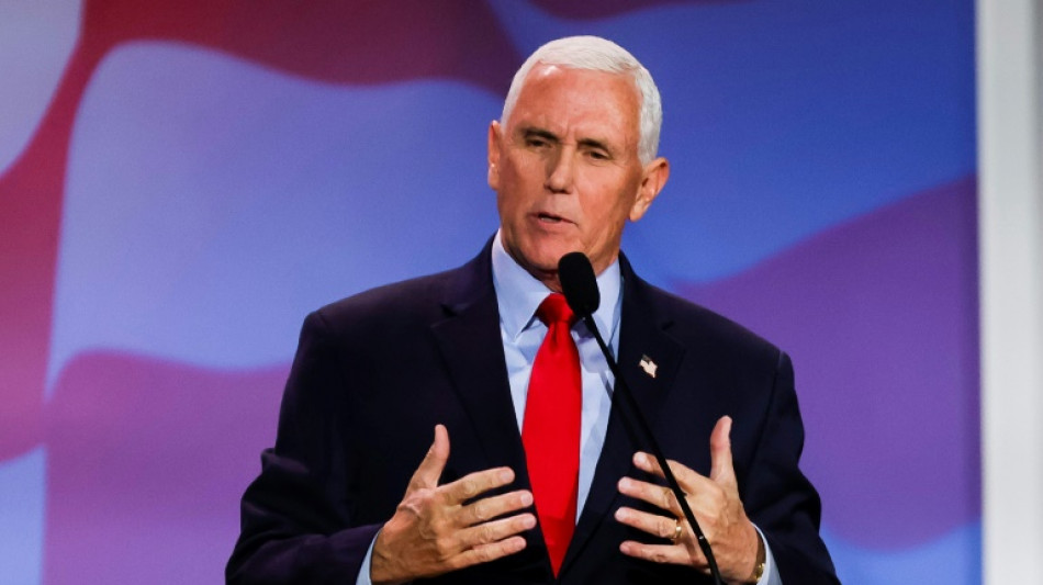 Geheimdokumente auch in Haus von Ex-US-Vizepr&auml;sident Pence gefunden
