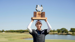 Kim strolls to victory at The Ascendant LPGA