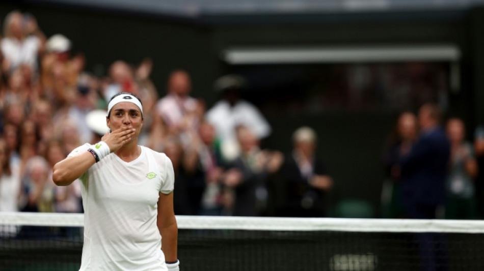 History-chasing Jabeur hopes for third time lucky at Wimbledon