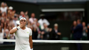 History-chasing Jabeur hopes for third time lucky at Wimbledon