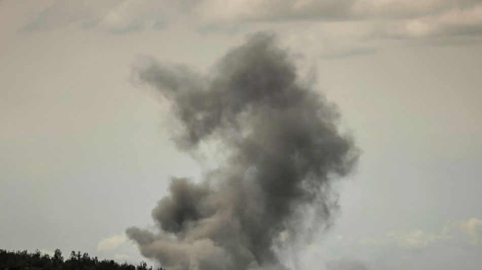 Tehran receives US plan to end Mideast war, as Iran fires at US carrier