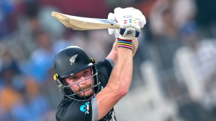 New Zealand score 288-6 against sloppy Afghanistan in World Cup