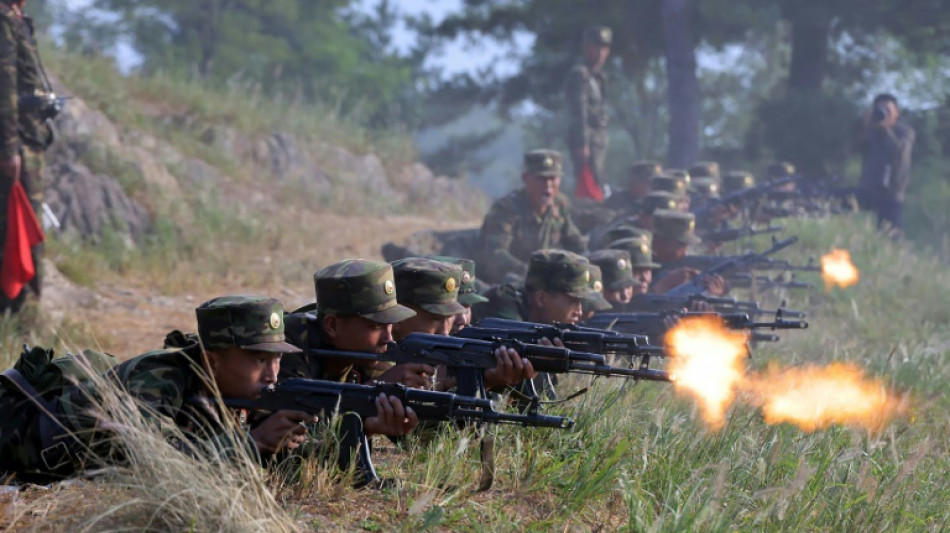 Se&uacute;l estima que 300 soldados norcoreanos murieron en la guerra entre Rusia y Ucrania