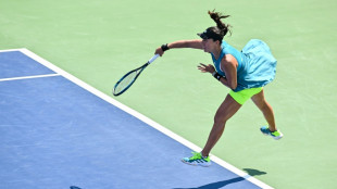Pegula leads way into WTA quarter-finals at rainy Montreal