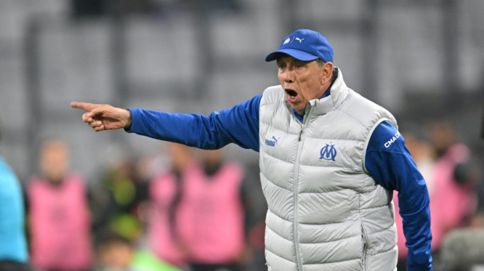 Marseille's Gasset calls time on four-decade coaching career