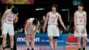 Japan to meet China in women's Asia Cup basketball final