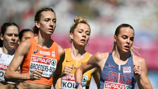 Euro d'athl&eacute;tisme: Werro, Hodgkinson, Broeders-Bol... Explication finale sur 800 m