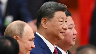 China se dice "imparable" en desfile militar junto a líderes de Rusia y Corea del Norte