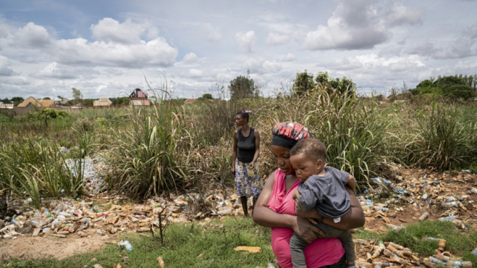 Las aguas "&aacute;cidas" de la miner&iacute;a contaminan comunidades de la RD Congo