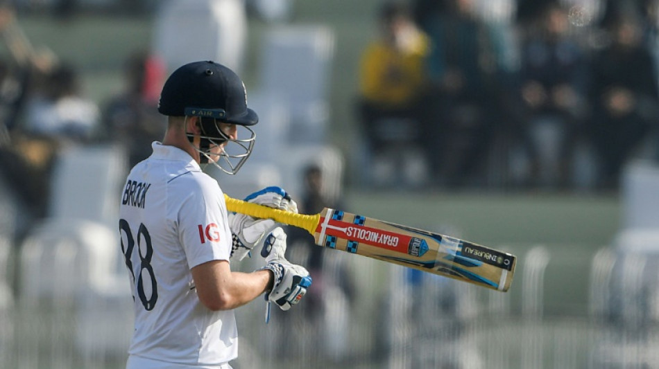 England pile up mammoth 657 against Pakistan in first Test
