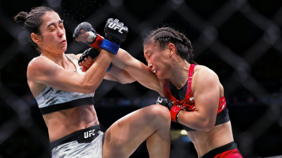 Médica e lutadora: a vida dupla de Shi Ming, estrela chinesa do UFC