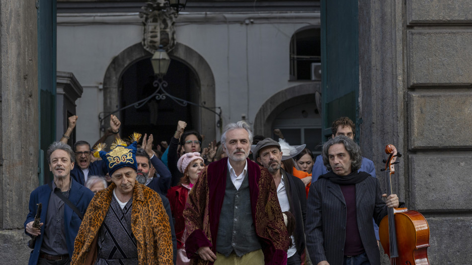 Spaccanapoli Times, la comicit&agrave; per leggere il male di vivere