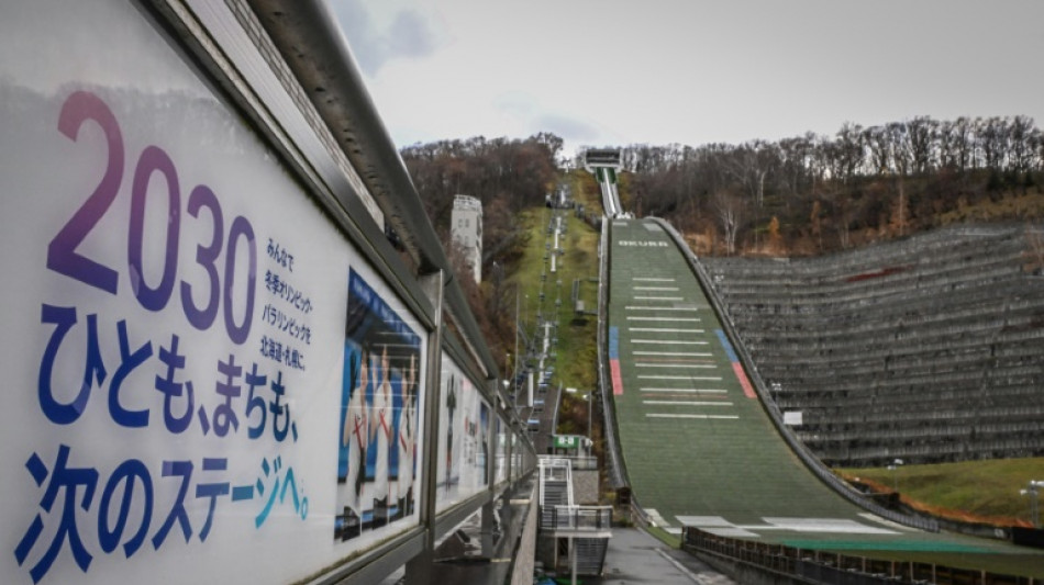 Sweden mulling bid for 2030 Winter Olympics