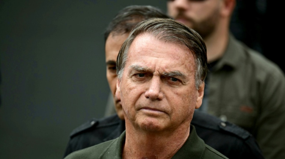 Brazil's Bolsonaro adds skin cancer to medical woes 