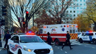 Sch&uuml;sse in Washington: Zwei Nationalgardisten get&ouml;tet