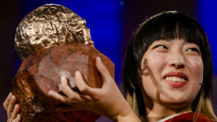KidsRights premia a una adolescente japonesa por su empe&ntilde;o en movilizar a los j&oacute;venes