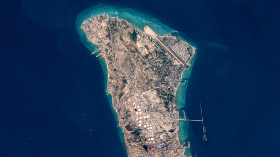 Trump droht mit "Vernichtung" der &Ouml;linsel Charg