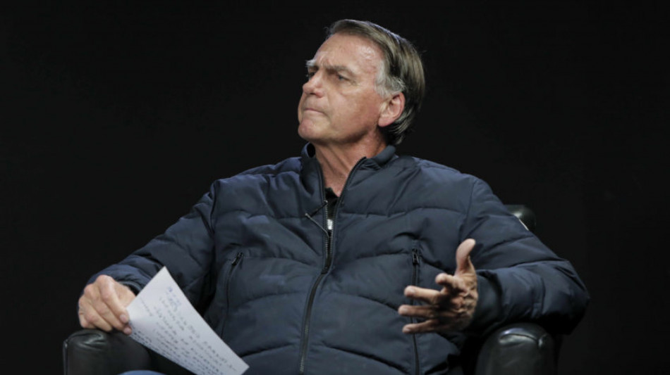 Brasile, Bolsonaro attacca Lula: 'Il bandito è al governo'