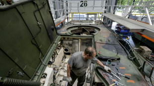 Bundesregierung vergibt neuen Gro&szlig;auftrag f&uuml;r Panzer-Lieferung an Ukraine