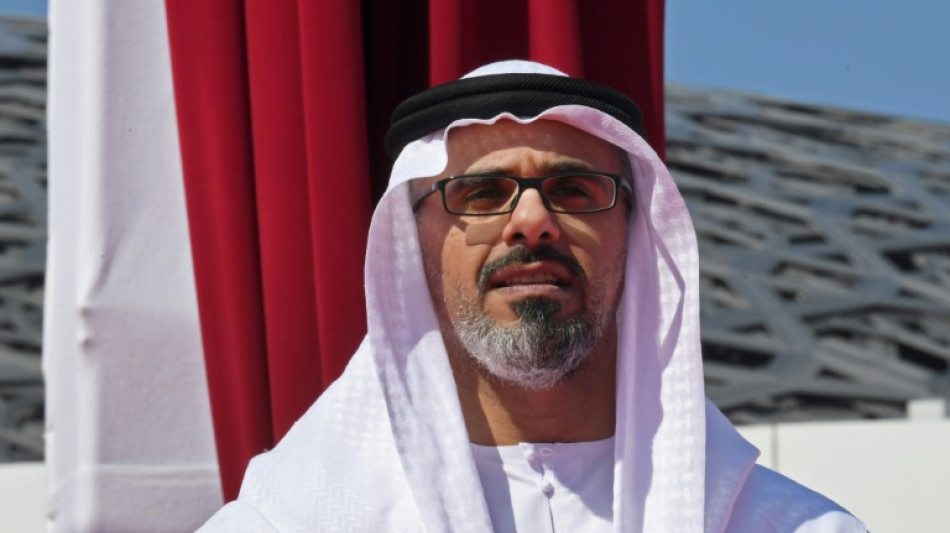 Pr&auml;sident der Vereinigten Arabischen Emirate ernennt Sohn zum Kronprinzen