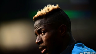 Napoli's Osimhen to miss Champions League quarter-final first leg