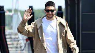 F1: le Fran&ccedil;ais Esteban Ocon s'engage chez Haas pour plusieurs saisons