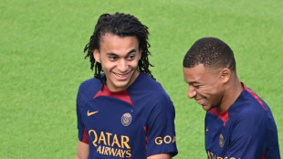 Luis Enrique happy to have 'perfect' Mbappe back in PSG squad
