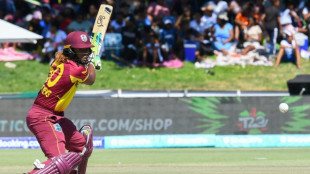 Matthews stars as Pakistan fall short at T20 World Cup