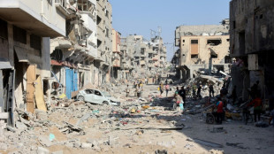 Destrui&ccedil;&atilde;o e desola&ccedil;&atilde;o ap&oacute;s a retirada das tropas israelenses de Shujaiya em Gaza