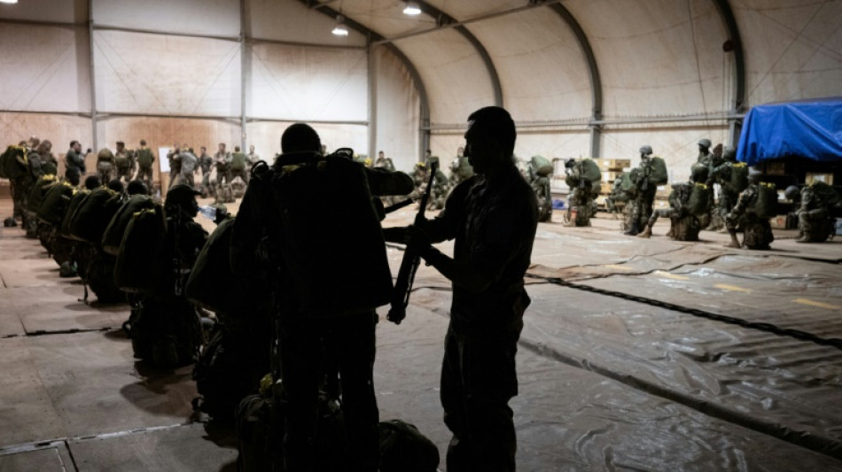Abzug der franz&ouml;sischen Streitkr&auml;fte aus dem Niger beginnt noch diese Woche 