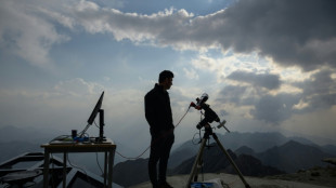 "On n'y croyait pas trop" : au Pic du Midi, le ciel s'est d&eacute;gag&eacute; pour l'&eacute;clipse