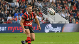 West relishing Toulon opportunity in Biggar's Six Nations absence