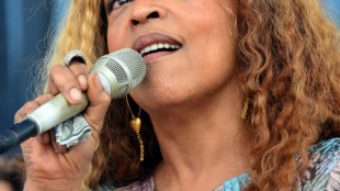 D&eacute;c&egrave;s &agrave; 70 ans de la chanteuse de jazz am&eacute;ricaine Cassandra Wilson