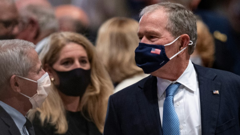 Un lapsus de Bush sobre la "invasi&oacute;n injustificada" de Irak causa indignaci&oacute;n entre los iraqu&iacute;es