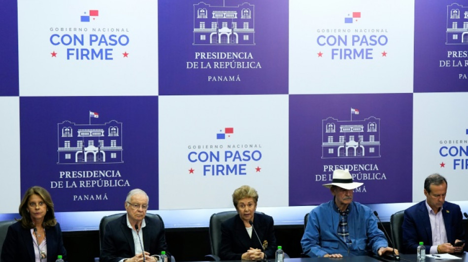 Panam&aacute; diz que Venezuela bloqueou voo com ex-presidentes que observariam elei&ccedil;&otilde;es