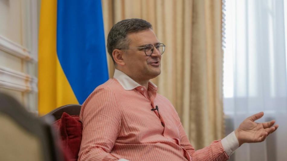Ukraine sichert Einsatz westlicher Waffen nur auf eigenem Staatsgebiet zu