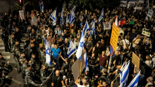 Tausende Israelis demonstrieren f&uuml;r Freilassung der Geiseln