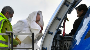 El papa llega a Malta, refugio de San Pablo en el Mediterr&aacute;neo