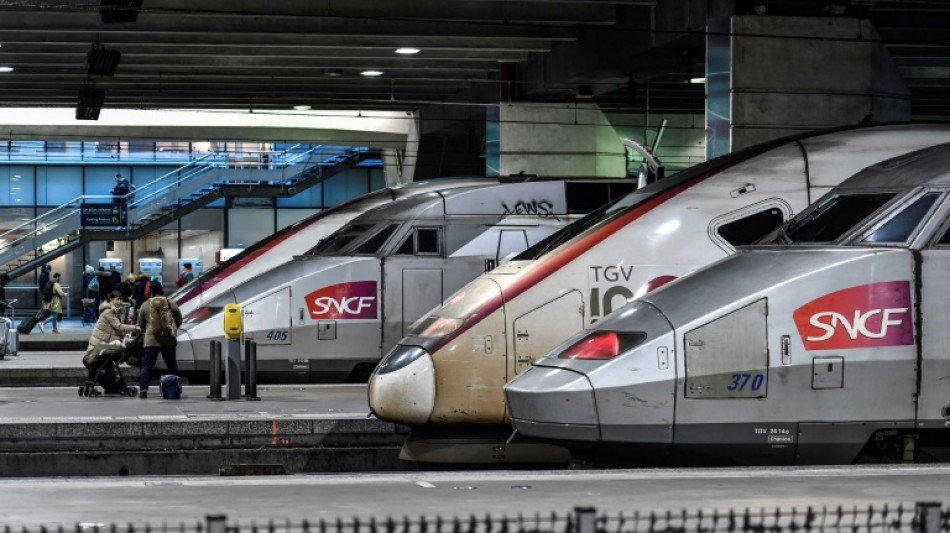 Gr&egrave;ve &agrave; la SNCF: Cl&eacute;ment Beaune pr&eacute;voit jusqu'&agrave; "un train sur deux" p&eacute;nalis&eacute; dans certaines r&eacute;gions
