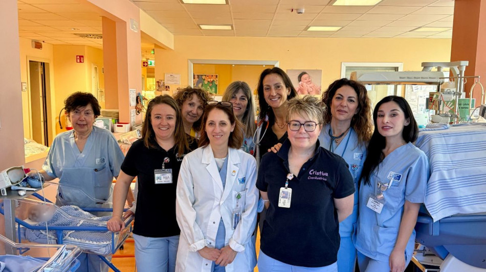 Nasce con grave cardiopatia, neonato di 3 giorni salvato in Toscana